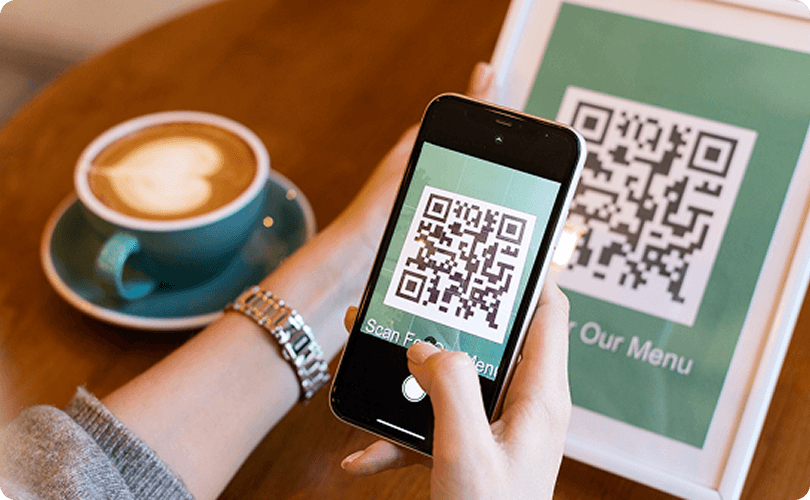 Меню по QR-коду: как быстро обновлять позиции и экономить время персонала